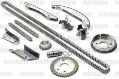 �������� ���� ��� (����-3, ���-3, ���-4, ����-3) Chrysler Sebring 2.7 2004-2007, Dodge Intrepid 2.7 2002-2004 Patron ���. PTCK038 PTCK038 ����