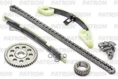 �������� ���� ��� (����-1, ���-1, ���-2, ����-2) Honda Fit/Jazz 1.3i (L13A) 2001-2008 Patron ���. PTCK101 PTCK101 ����