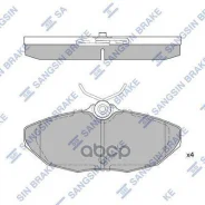 ������� ��������� Sangsin brake ���. SP4062 SP4062 ����