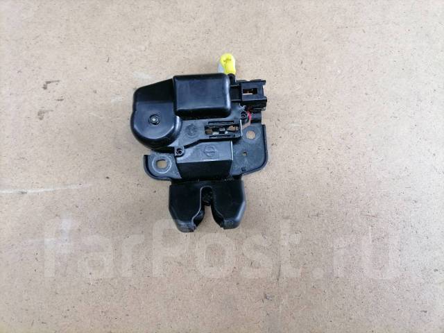 Замок крышки багажника Nissan Tiida Latio SC11 SJC11 SNC11 SZC11 купить ...