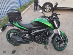 Bajaj Dominar 400. 400����. ��., ��������, ���������, ������ �� �� ����