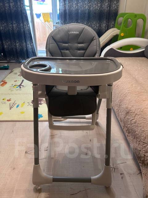 Продам детский стульчик для кормления «Luxmom”, б/у, в наличии. Цена: 4 ...
