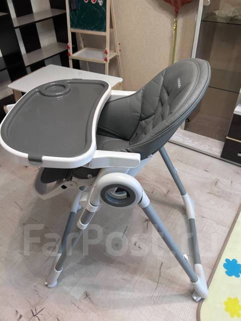 Продам детский стульчик для кормления «Luxmom”, б/у, в наличии. Цена: 4 ...