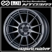 Enkei Racing Revolution NT03RR. 7.0x17", 5x100, ET40, �� 73,3���. ��� ����� �� ������������ ����
