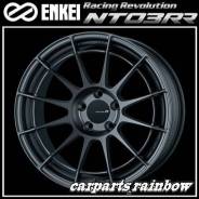 Enkei Racing Revolution NT03RR. 11.0x18", 5x114.3, ET15, �� 73,3���. ��� ����� �� ������������ ����