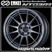 Enkei Racing Revolution NT03RR. 9.0x18", 5x100, ET48, �� 73,3���. ��� ����� �� ������������ ����