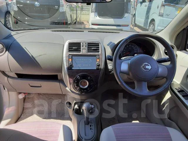 Nissan March. ��������, ��������, 1.2, �/�. ��� ����� �� ������������ ����