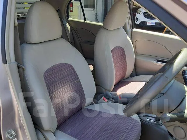 Nissan March. ��������, ��������, 1.2, �/�. ��� ����� �� ������������ ����