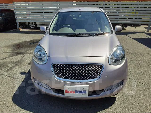 Nissan March. ��������, ��������, 1.2, �/�. ��� ����� �� ������������ ����