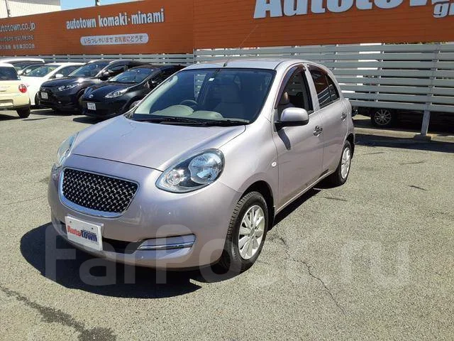 Nissan March. ��������, ��������, 1.2, �/�. ��� ����� �� ������������ ����