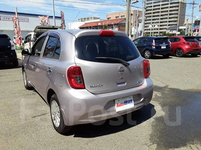 Nissan March. ��������, ��������, 1.2, �/�. ��� ����� �� ������������ ����