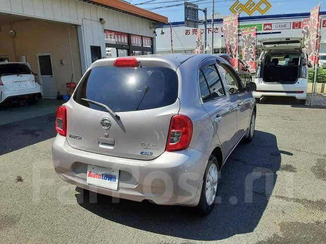 Nissan March. ��������, ��������, 1.2, �/�. ��� ����� �� ������������ ����