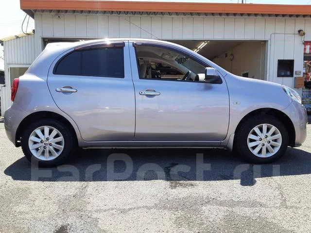 Nissan March. ��������, ��������, 1.2, �/�. ��� ����� �� ������������ ����