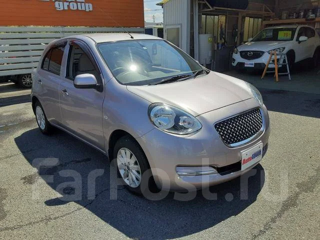 Nissan March. ��������, ��������, 1.2, �/�. ��� ����� �� ������������ ����