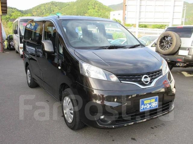 Nissan NV200. �������, ��������, 1.6 (109��.�.), ������, �/�. ��� ����� �� ������������ ����