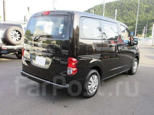Nissan NV200. �������, ��������, 1.6 (109��.�.), ������, �/�. ��� ����� �� ������������ ����