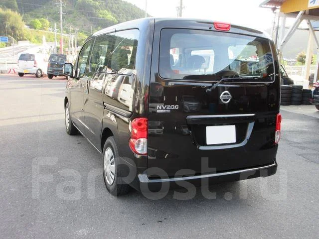 Nissan NV200. �������, ��������, 1.6 (109��.�.), ������, �/�. ��� ����� �� ������������ ����