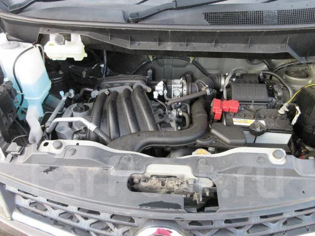 Nissan NV200. �������, ��������, 1.6 (109��.�.), ������, �/�. ��� ����� �� ������������ ����