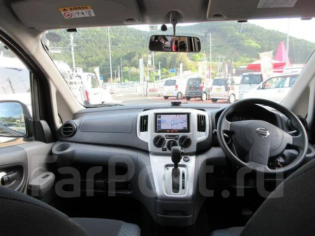 Nissan NV200. �������, ��������, 1.6 (109��.�.), ������, �/�. ��� ����� �� ������������ ����