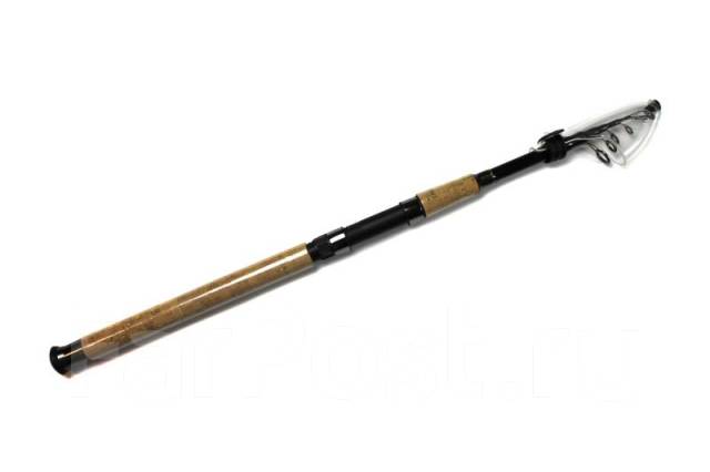 Спиннинг Osprey Master Tele Spin 240 (2,4м, тест 10-30гр, телескоп ...