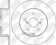���. RN1616 Toyota Previa III (R2, R5) 05- R NiBK RN1616 ����