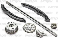 �������� ���� ��� (����-1, ���-1, ���-2, ����-2, �/�-1) VAG 1.4FSi/TFSi 16V (CAXA/ CAVD) 07 (�� Z=18/18, 03C105209AR/AQ) Patron ���. PTCK022 PTCK022 �...