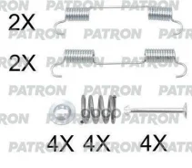 �������� ��������� ��������� ������� ���������� Nissan: Murano (Z50) 05- Patron ���. PSRK0255 PSRK0255 ����