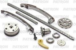 �������� ���� ��� (����-2, ���-1, ���-3, ����-4, �/�-1) Toyota Camry (V40/ACV40) 2.4i (2AZ-FE) / 2.0i (1AZ-FE) 2006-2011 Patron ���. PTCK050 PTCK050 �...