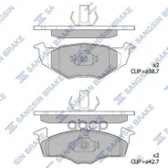 ������� ��������� Sangsin brake ���. SP1857 SP1857 ����