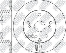 ��������� ���� (��������) Toyota Chaser (_X10_)/ MARK II (JZX110/ JZX100) R DF4289 NiBK ���. RN2029 RN2029 ����