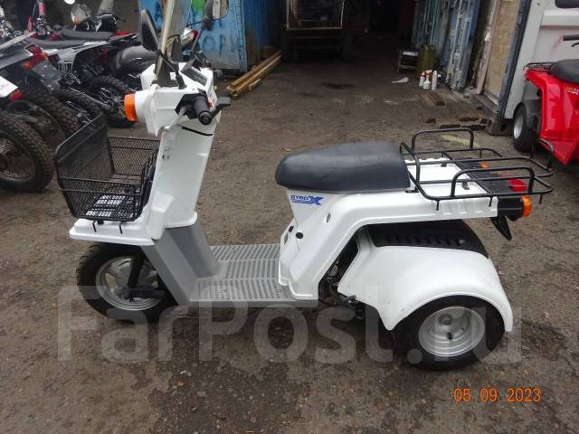 Honda Gyro Canopy ta 03