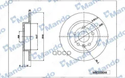 ���� ��������� ������ Mando ���. MBC030044 MBC030044 ����