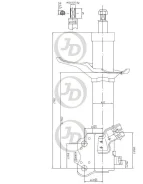 ������ ������������ �������� ������ /334480/ JD JAS0065 JAS0065 ����