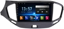 ������� ��������� ���� ����� (Lada Vesta) Android 11 2+32Gb ����