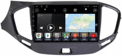 ������� ��������� ���� ����� (Lada Vesta) Android 11 6+128G DSP 4G ����