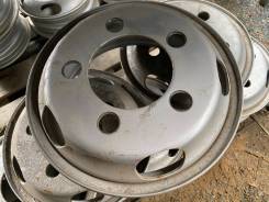 Isuzu. 5.0x15", 5x203.2, ET115 