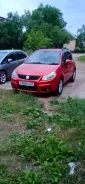 Suzuki SX4. �������, ��������, 1.5 (110��.�.), ������, 160 000����. �� ����