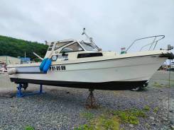 Yamaha. 1983 ���, ����� 7,2��., ��������� ������������, 80��.�., ������ ����