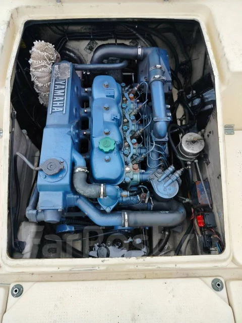 Yamaha. 1983 ���, ����� 7,2��., ��������� ������������, 80��.�., ������ ����