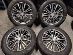 Brocken. 7.0x17", 5x114.3, ET55,  73,1. 