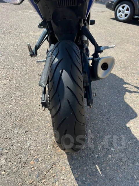 Yamaha YZF-R25. 250����. ��., ��������, ���������, ��� ������� ����