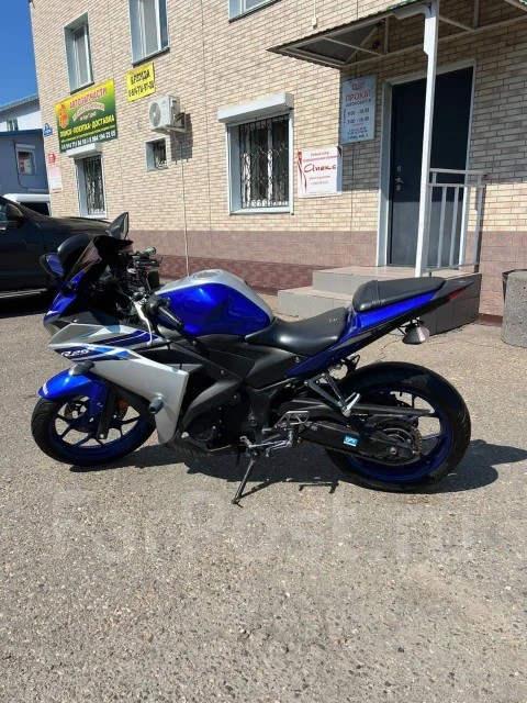 Yamaha YZF-R25. 250����. ��., ��������, ���������, ��� ������� ����