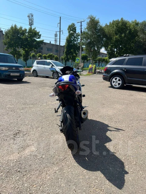 Yamaha YZF-R25. 250����. ��., ��������, ���������, ��� ������� ����