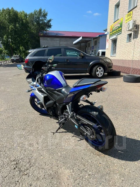 Yamaha YZF-R25. 250����. ��., ��������, ���������, ��� ������� ����