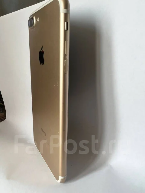 Apple iPhone 7 Plus. �/�, 256 ��, �������, 4G LTE ����