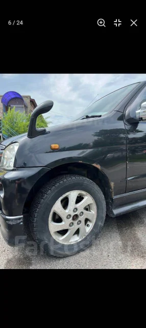 Daihatsu Terios Kid. �������, ��������, 0.7 (64��.�.), ������, 190 000����. �� ����