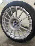 Enkei RC-G4. 8.5x18", 5x114.3, ET30, �� 75,1���. ����