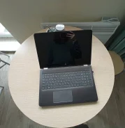 HP Envy x360. 15.6", 3,2����, ��� 8 ��, ���� 1 000���, WiFi: 1, Bluetooth: 1, ����������� �� 4��. ����