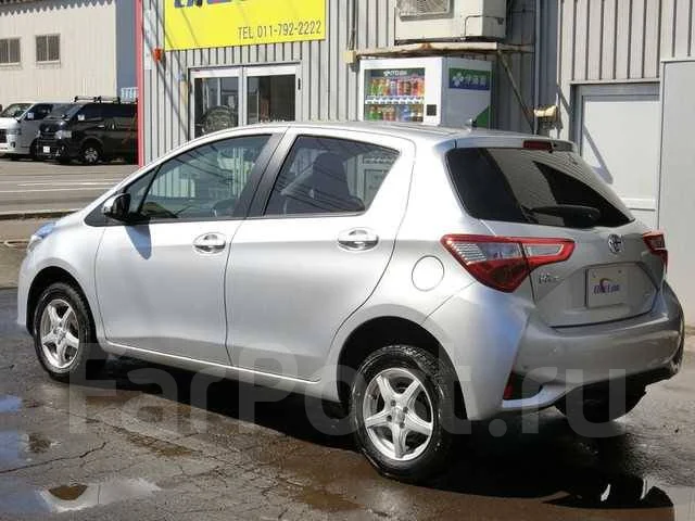 Toyota Vitz. ��������, ��������, ������, �/�. ��� ����� �� ������������ ����