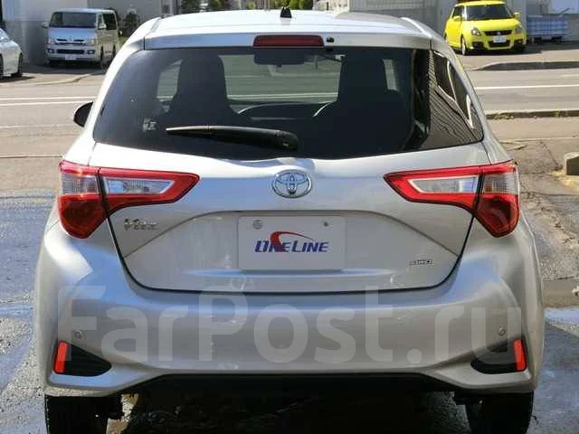 Toyota Vitz. ��������, ��������, ������, �/�. ��� ����� �� ������������ ����